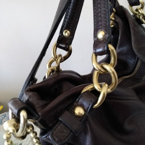 Coach Brooke Shoulder Bag - Picture 7 of 16